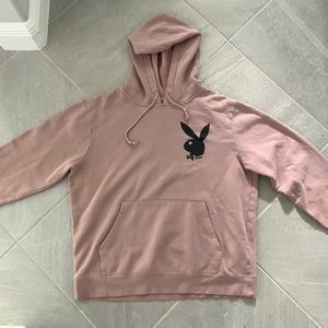 Playboy bunny sweatshirt/hoodie